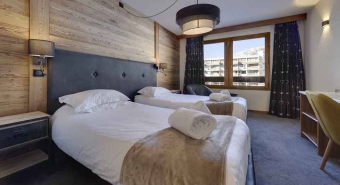 Hotel Ducs De Savoie, Val D'Isere ski chalet, image 6